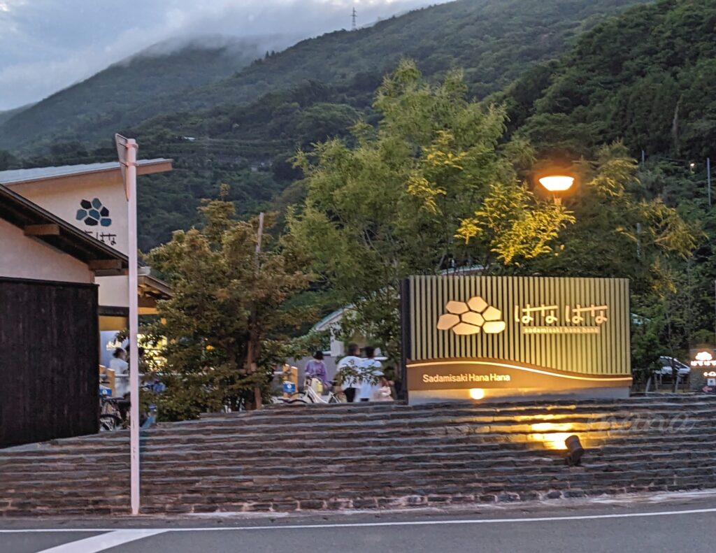 愛媛県　伊方町　南予　佐田岬はなはな　はなはな祭り　花火大会