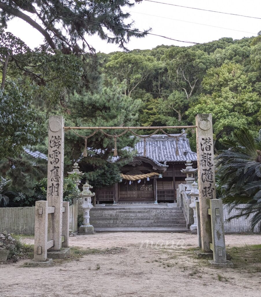 【愛媛県松山市】北条鹿島で、海を見ながらのんびりと（キャンプやバーベキューをしている人も♪）