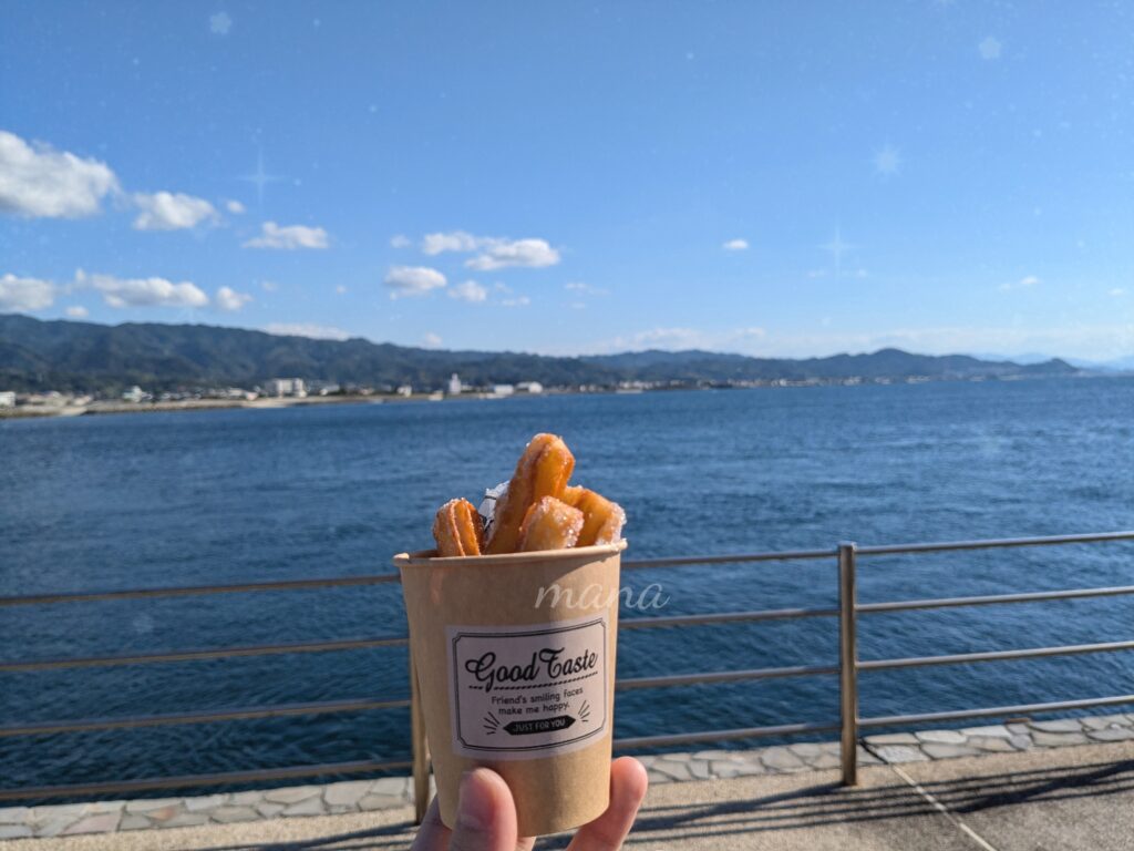 【愛媛県松山市】北条鹿島で、海を見ながらのんびりと（キャンプやバーベキューをしている人も♪）